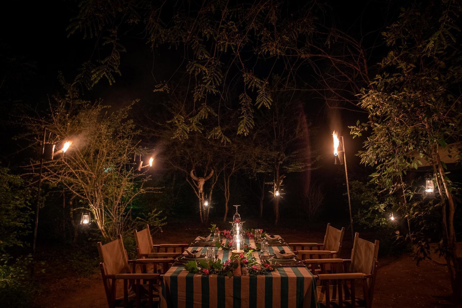 Hotel Kulu Safaris Yala Esterno foto