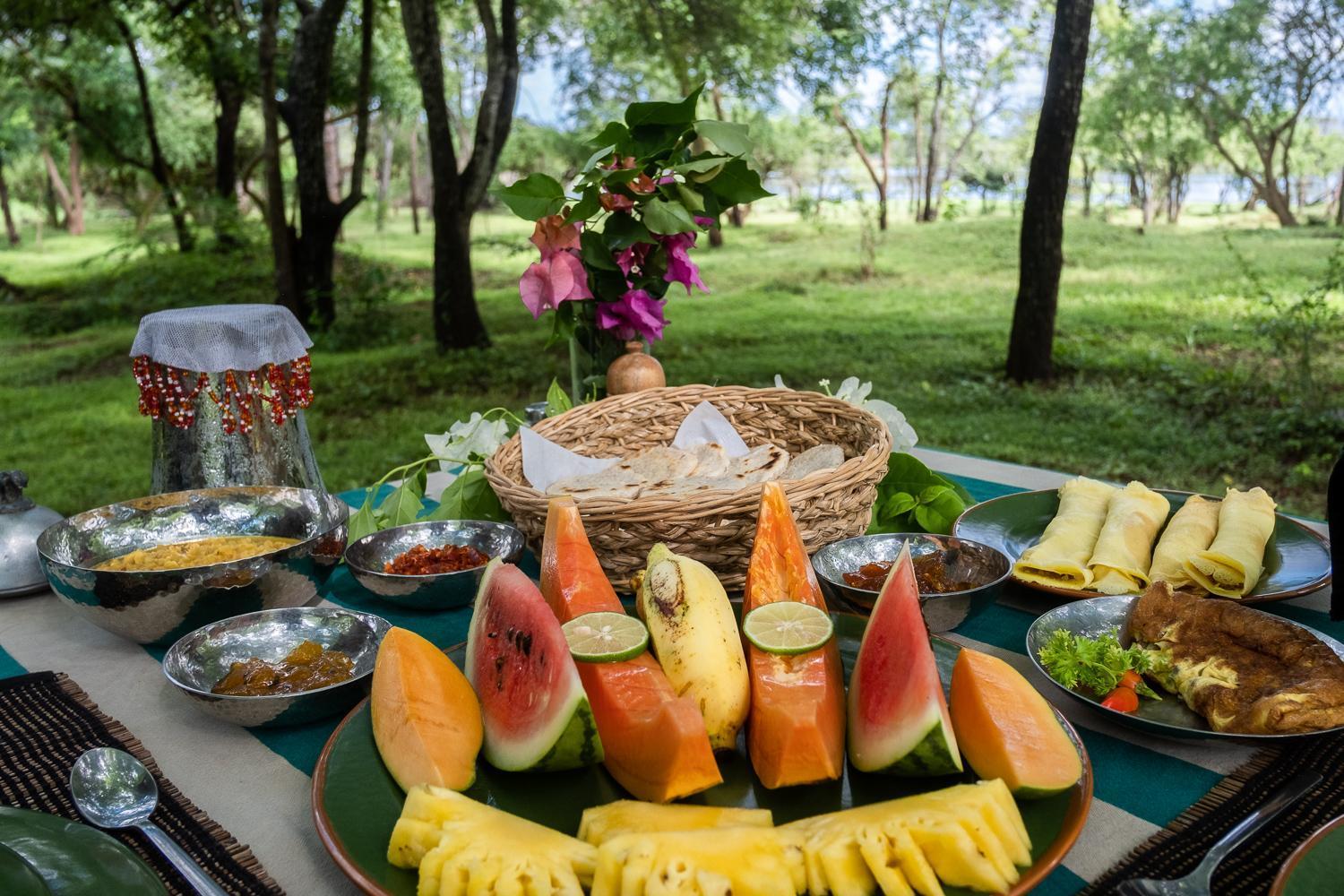 Hotel Kulu Safaris Yala Esterno foto