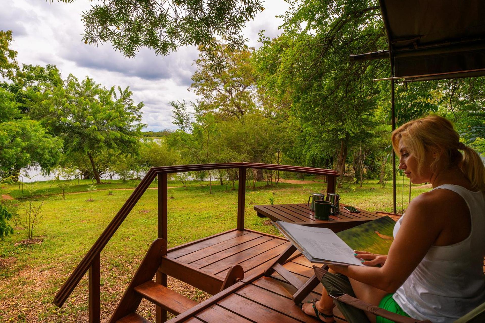 Hotel Kulu Safaris Yala Esterno foto