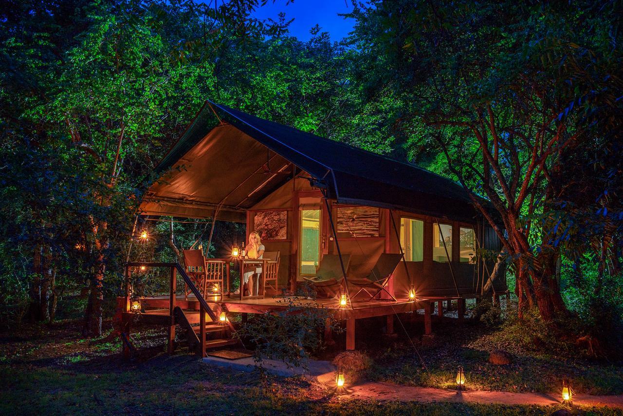 Hotel Kulu Safaris Yala Esterno foto