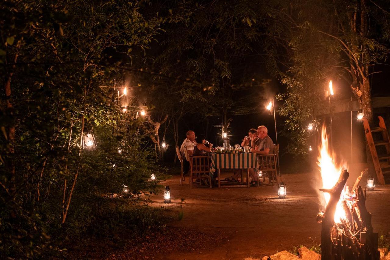 Hotel Kulu Safaris Yala Esterno foto